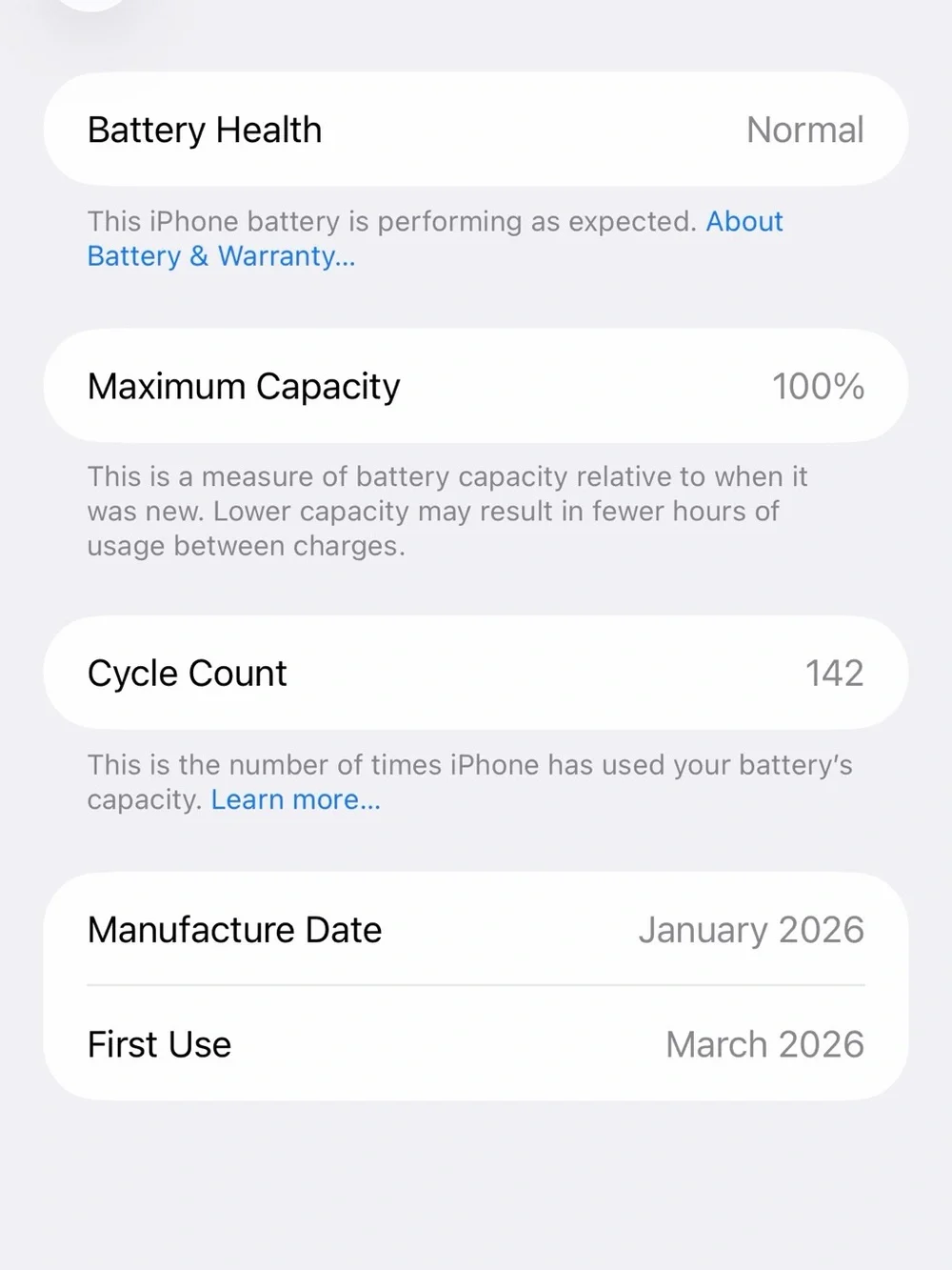 Apple iPhone 17 Pro Max 256Gb blue